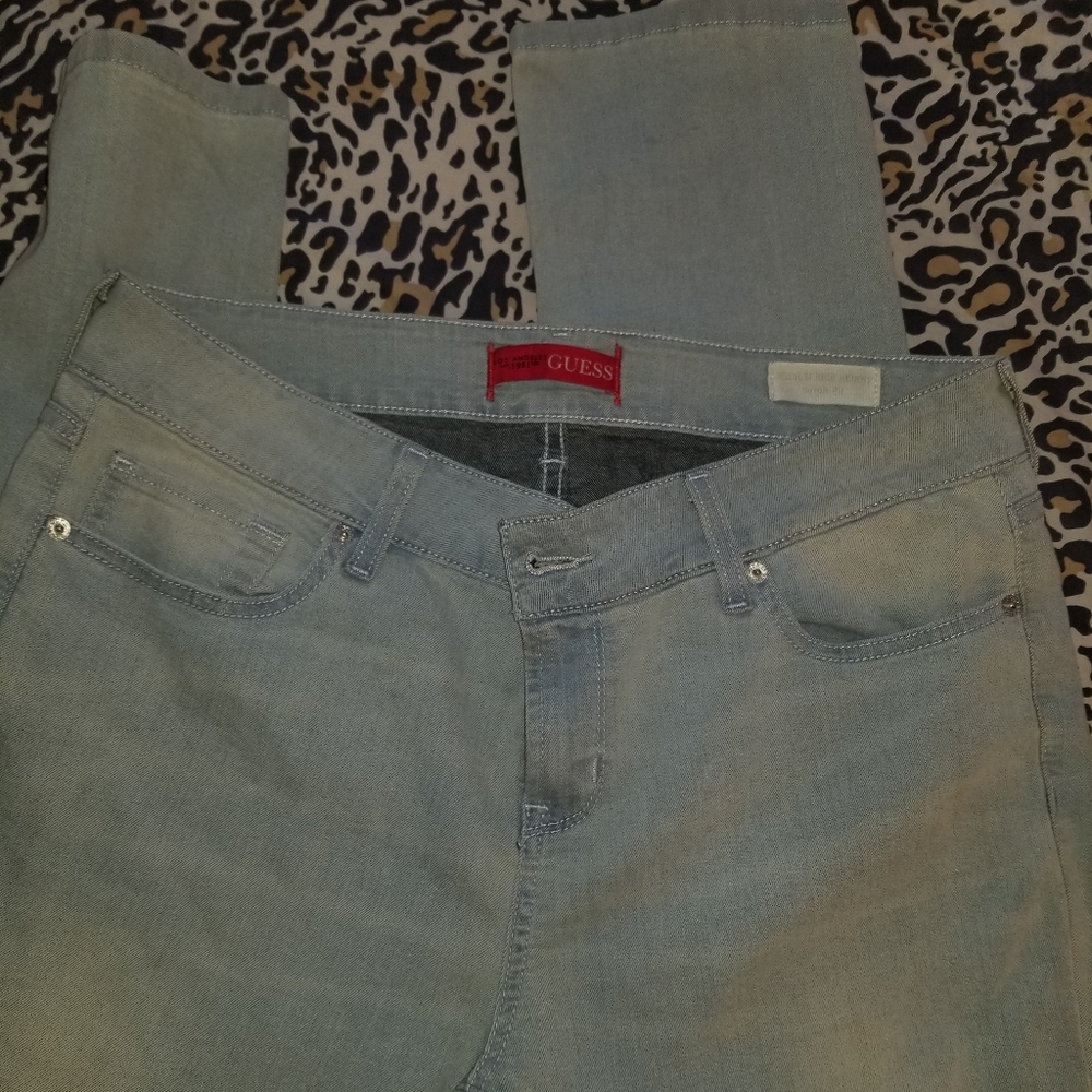Guess Jeans - Blue